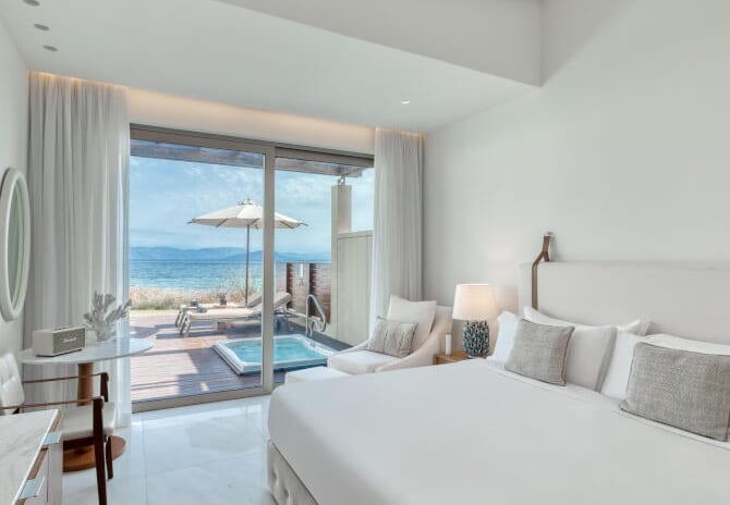 PAVILION RETREAT BEDROOM